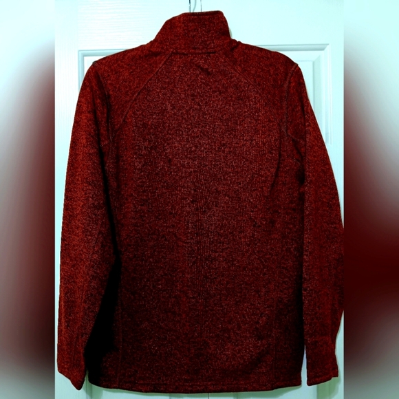 Eddie Bauer Polyester Pullover NWT S - Picture 3 of 8